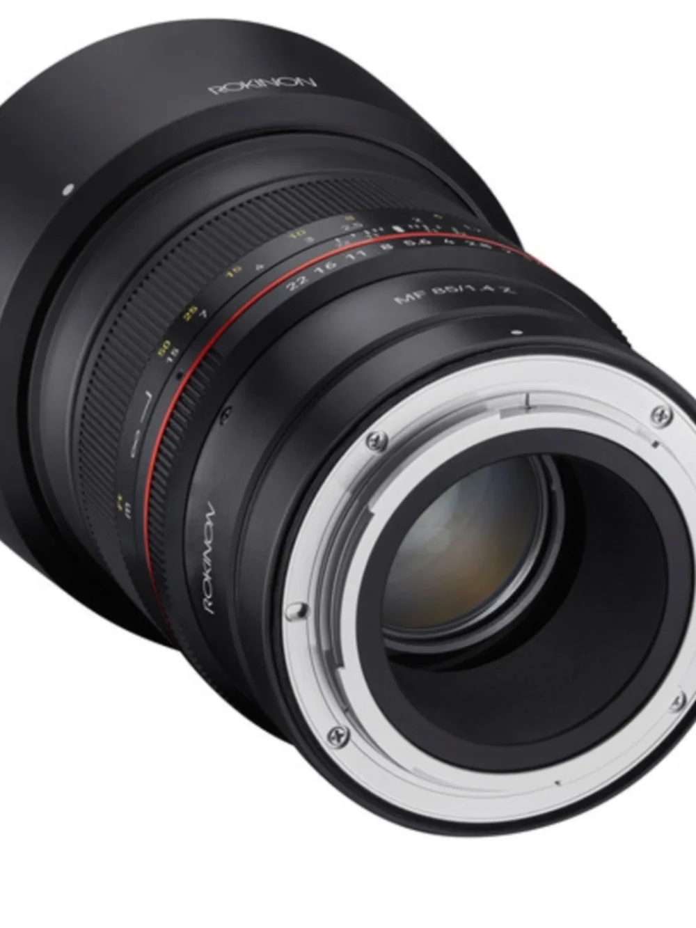 Rokinon 85mm f/1.4 Lens for Nikon Z